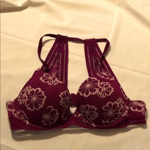 Pink by Victoria Secret Pink Floral Bra